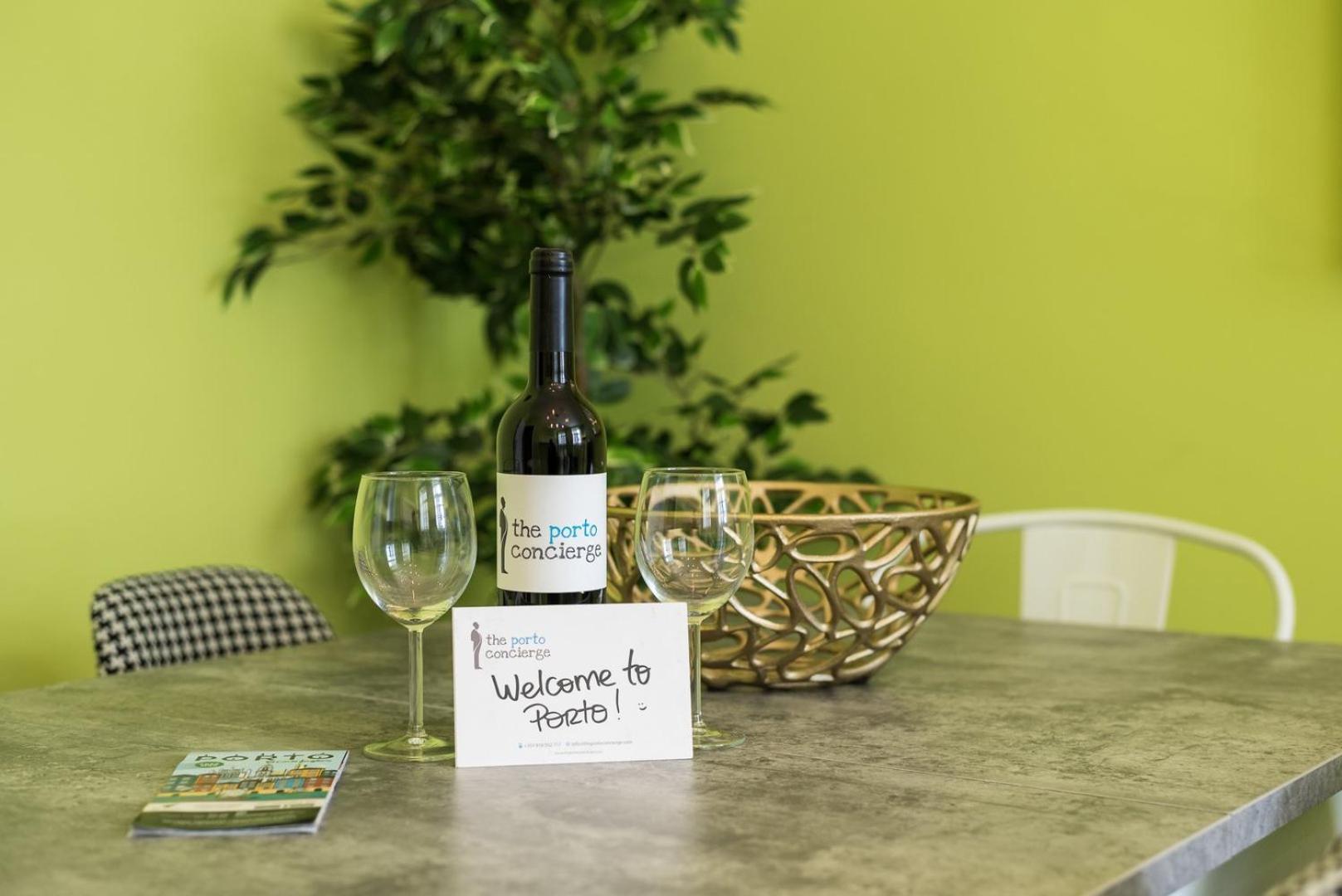 Guestready - Miragaia Green OOporto Esterno foto